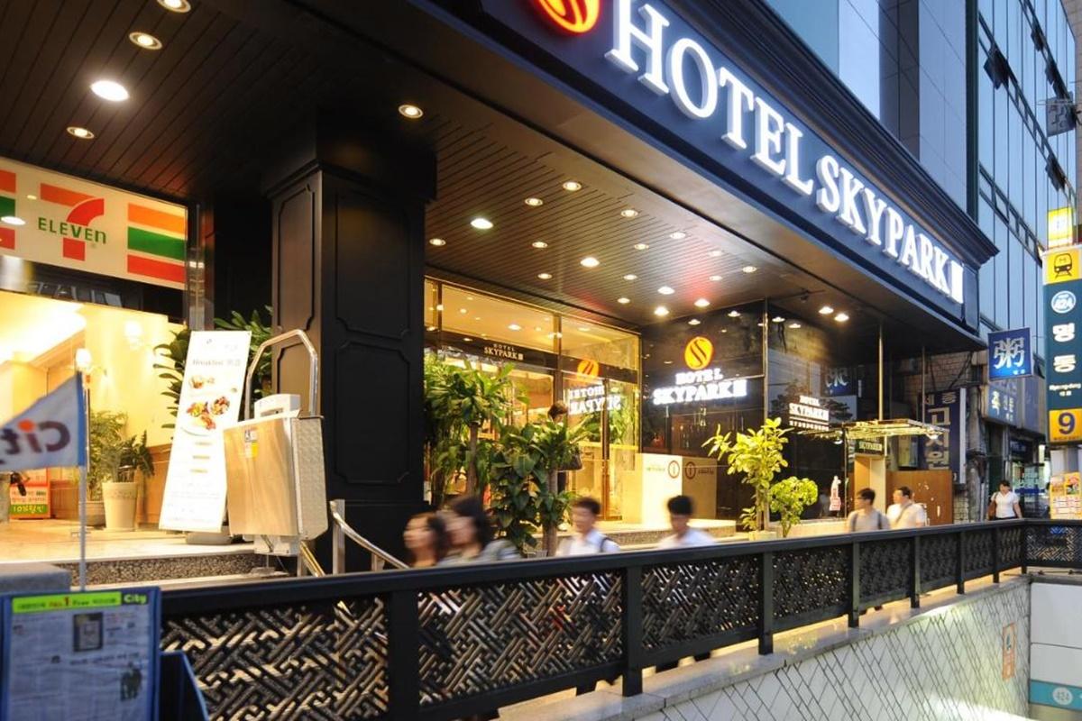 Hotel Skypark Myeongdong 3