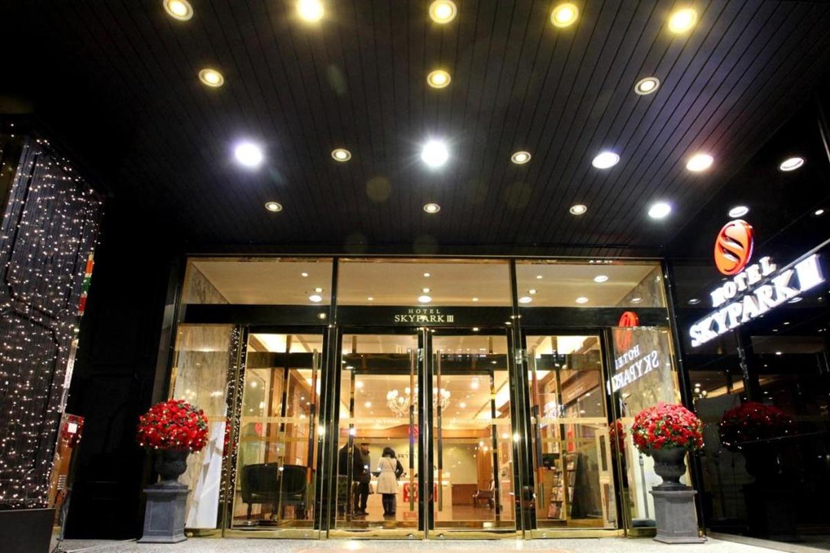 Skypark Myeongdong 3 Seoul